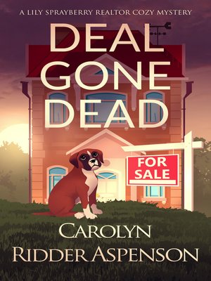cover image of Deal Gone Dead